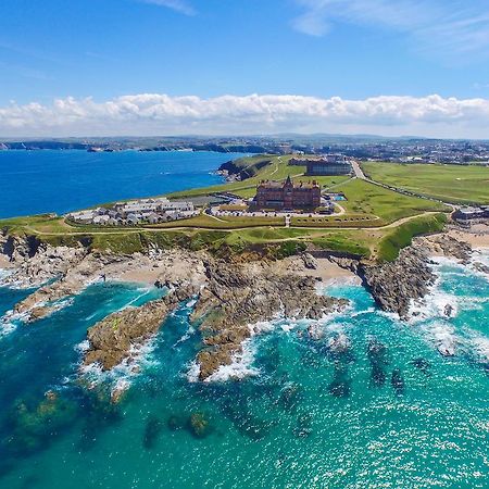 The Headland Hotel And Spa New Quay Екстериор снимка