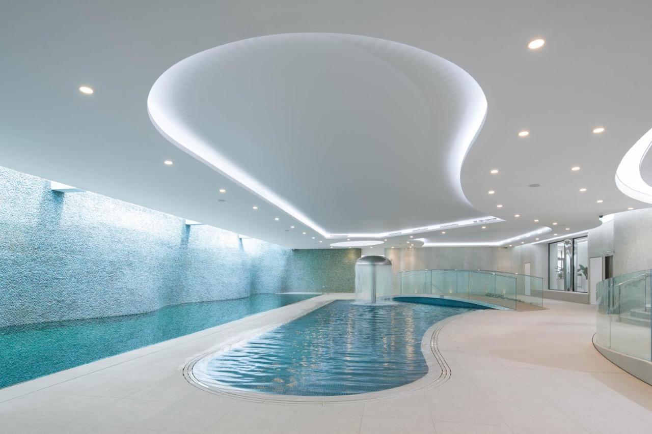 The Headland Hotel And Spa New Quay Екстериор снимка