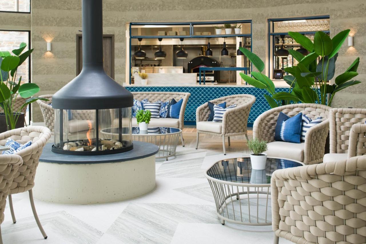 The Headland Hotel And Spa New Quay Екстериор снимка