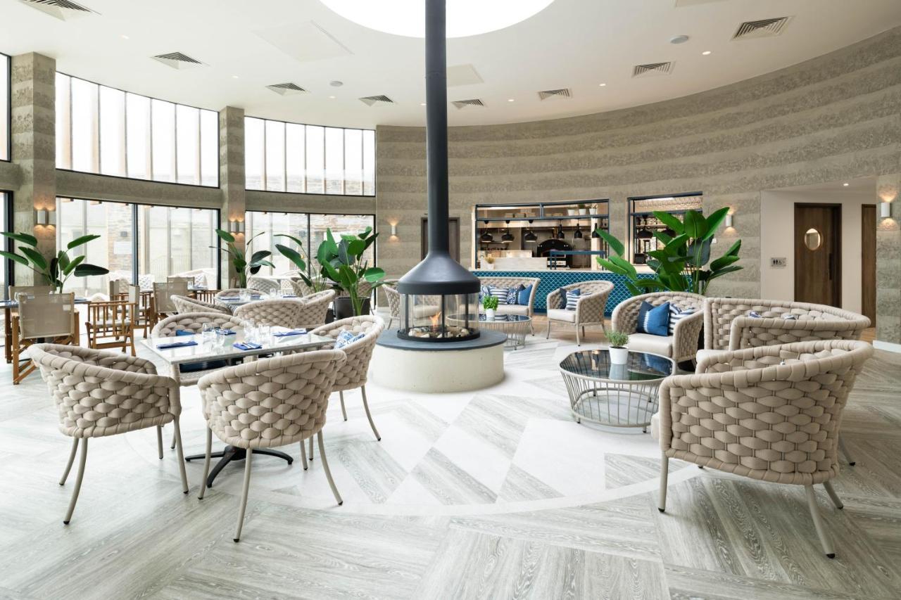 The Headland Hotel And Spa New Quay Екстериор снимка
