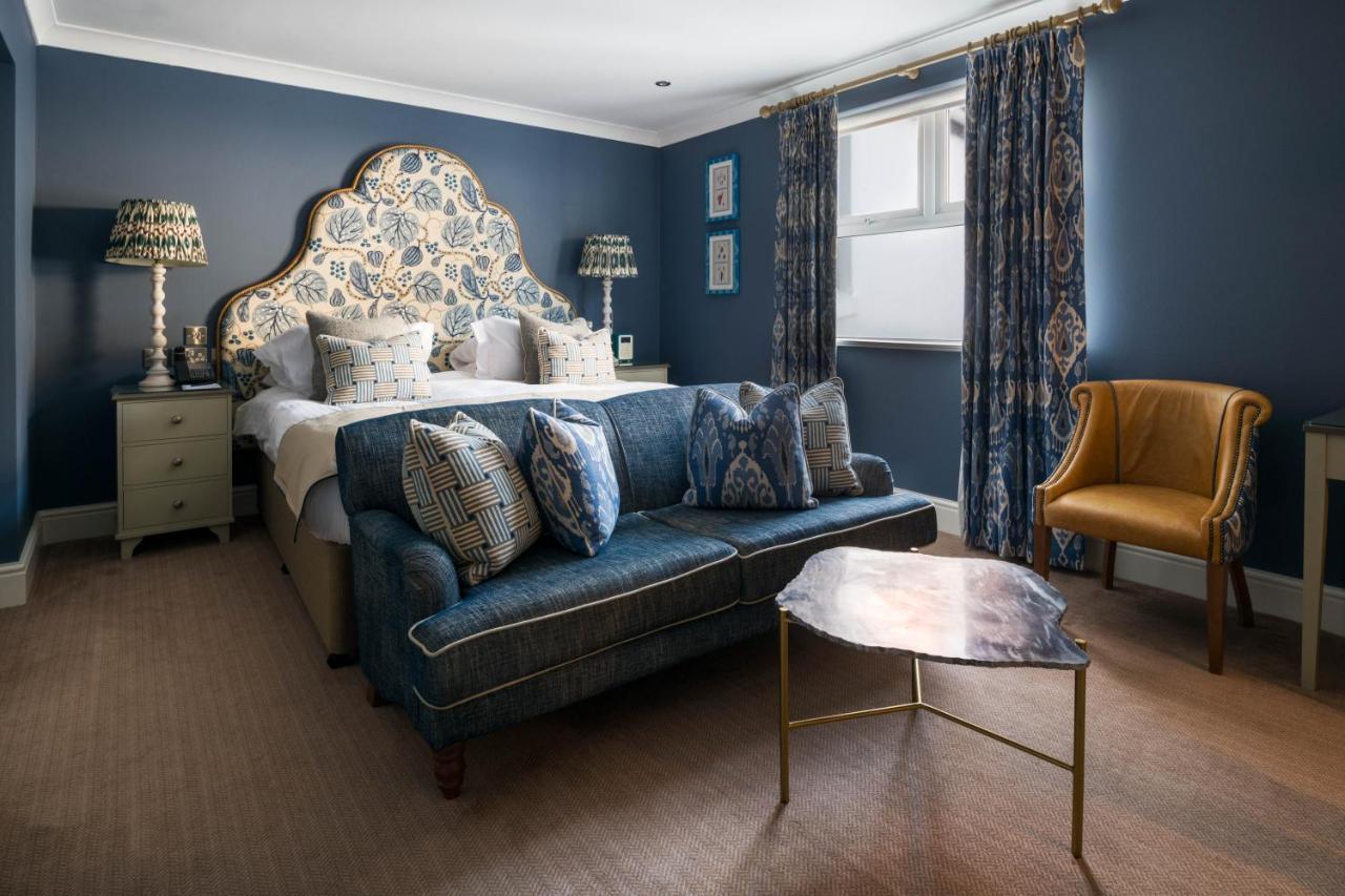 The Headland Hotel And Spa New Quay Екстериор снимка
