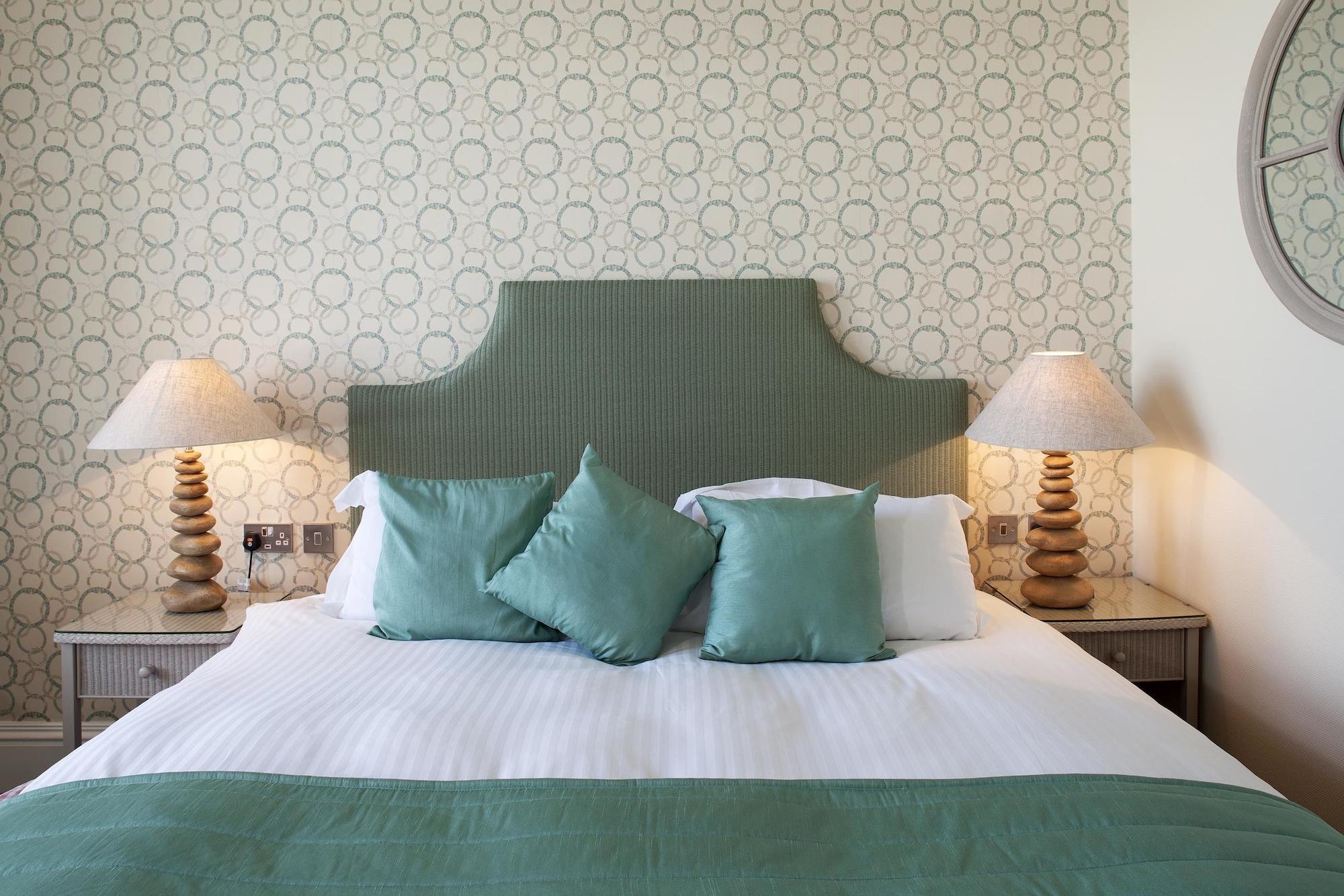The Headland Hotel And Spa New Quay Екстериор снимка