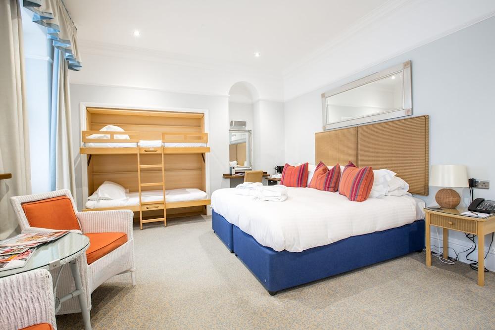 The Headland Hotel And Spa New Quay Екстериор снимка