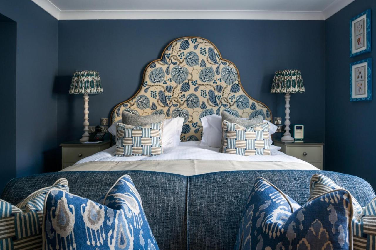 The Headland Hotel And Spa New Quay Екстериор снимка