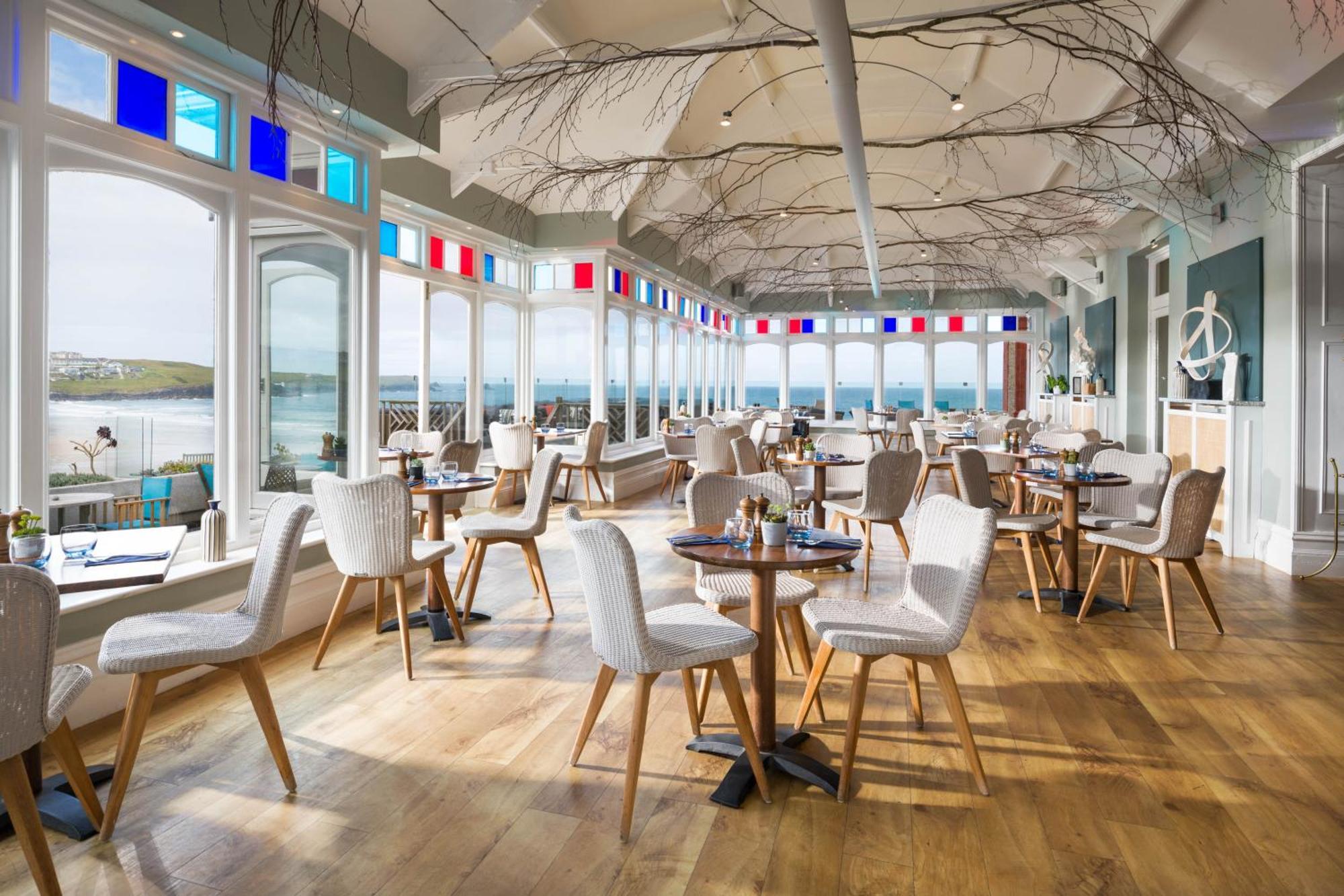 The Headland Hotel And Spa New Quay Екстериор снимка