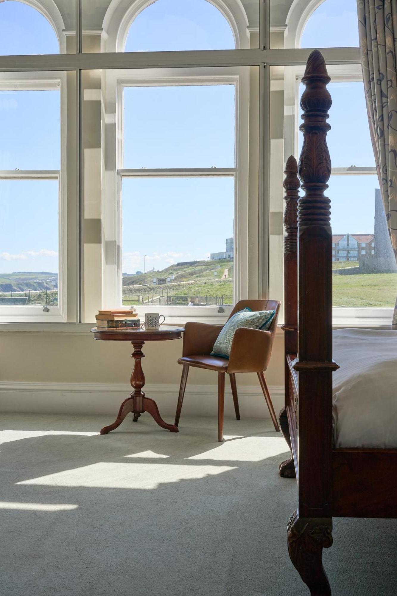 The Headland Hotel And Spa New Quay Екстериор снимка