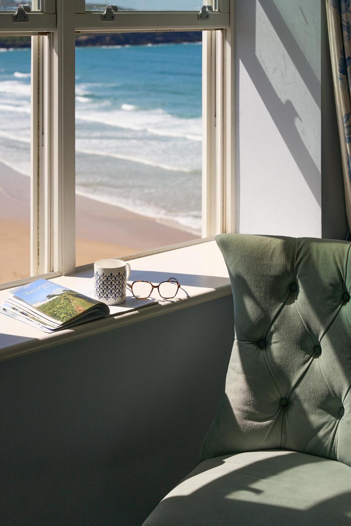 The Headland Hotel And Spa New Quay Екстериор снимка
