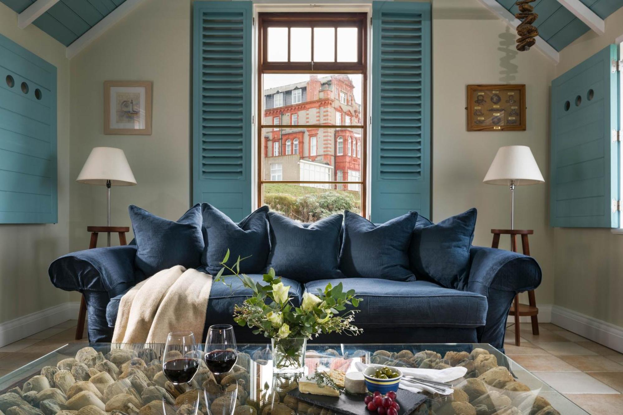 The Headland Hotel And Spa New Quay Екстериор снимка