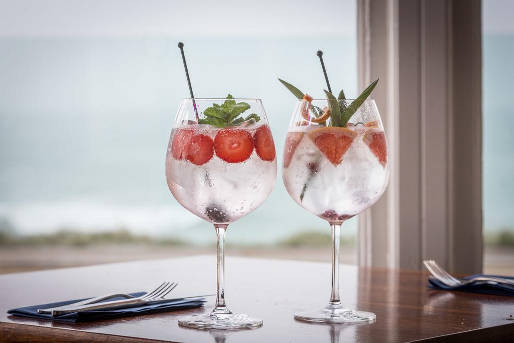 The Headland Hotel And Spa New Quay Екстериор снимка