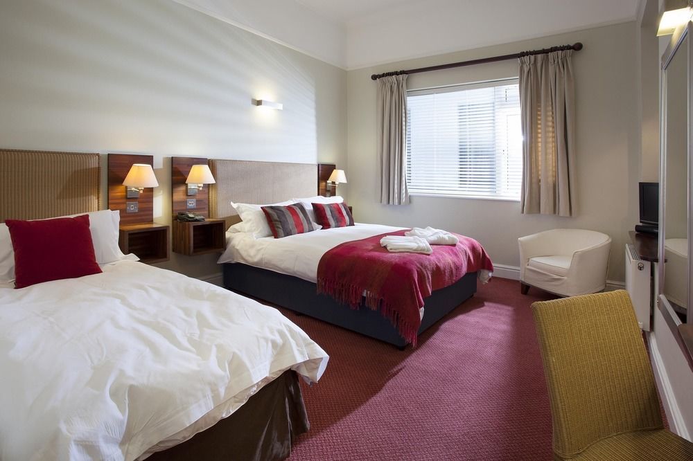 The Headland Hotel And Spa New Quay Екстериор снимка