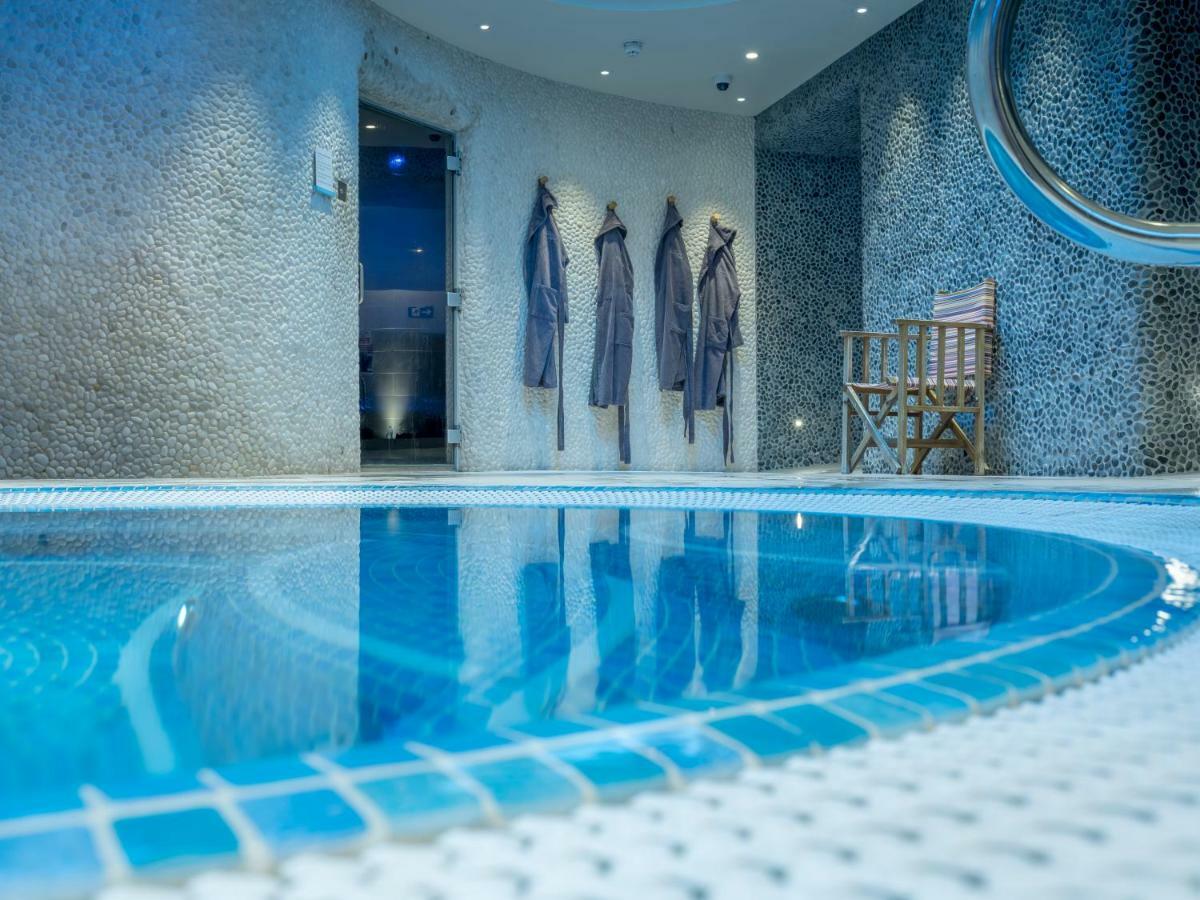 The Headland Hotel And Spa New Quay Екстериор снимка
