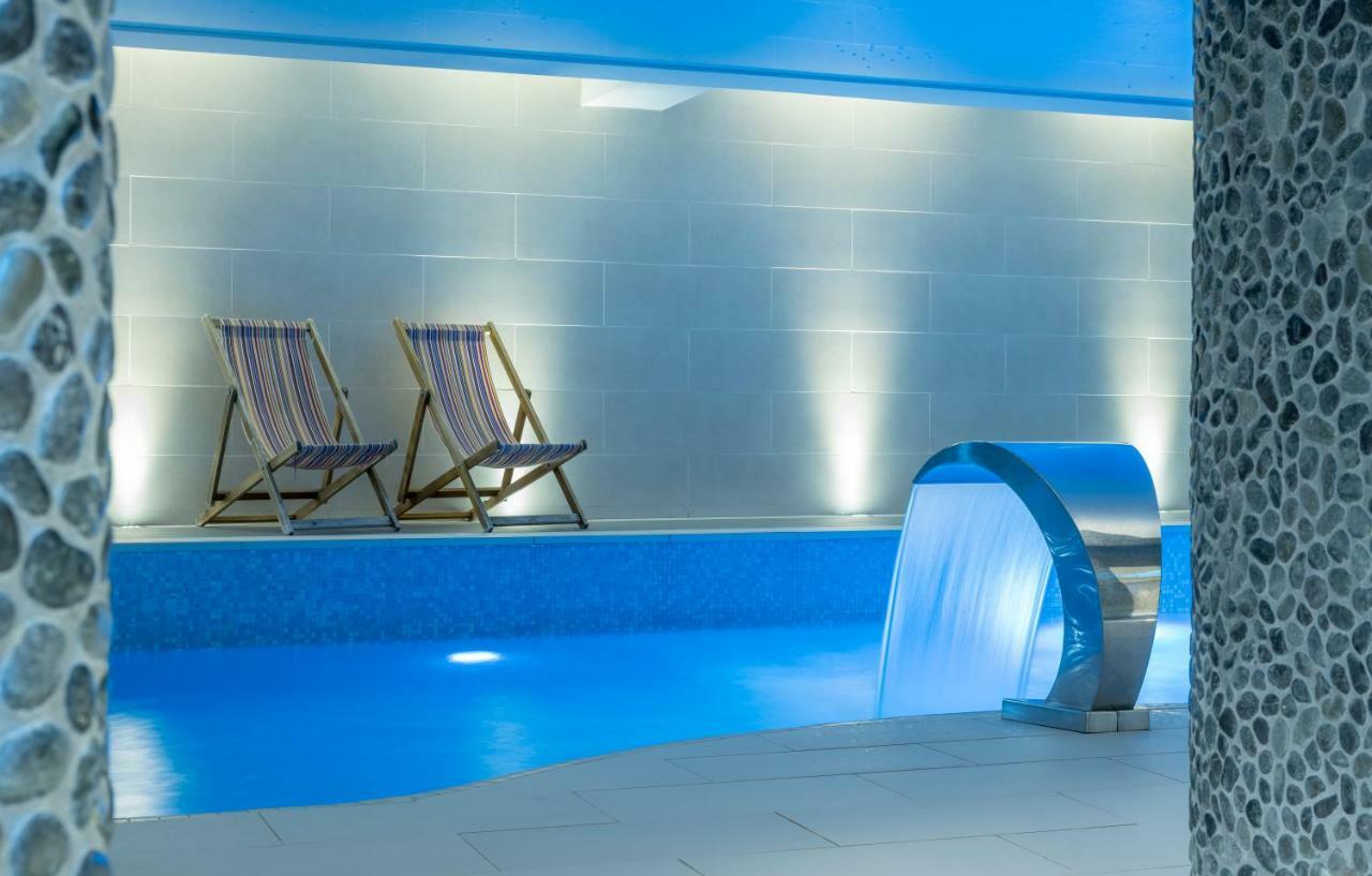 The Headland Hotel And Spa New Quay Екстериор снимка